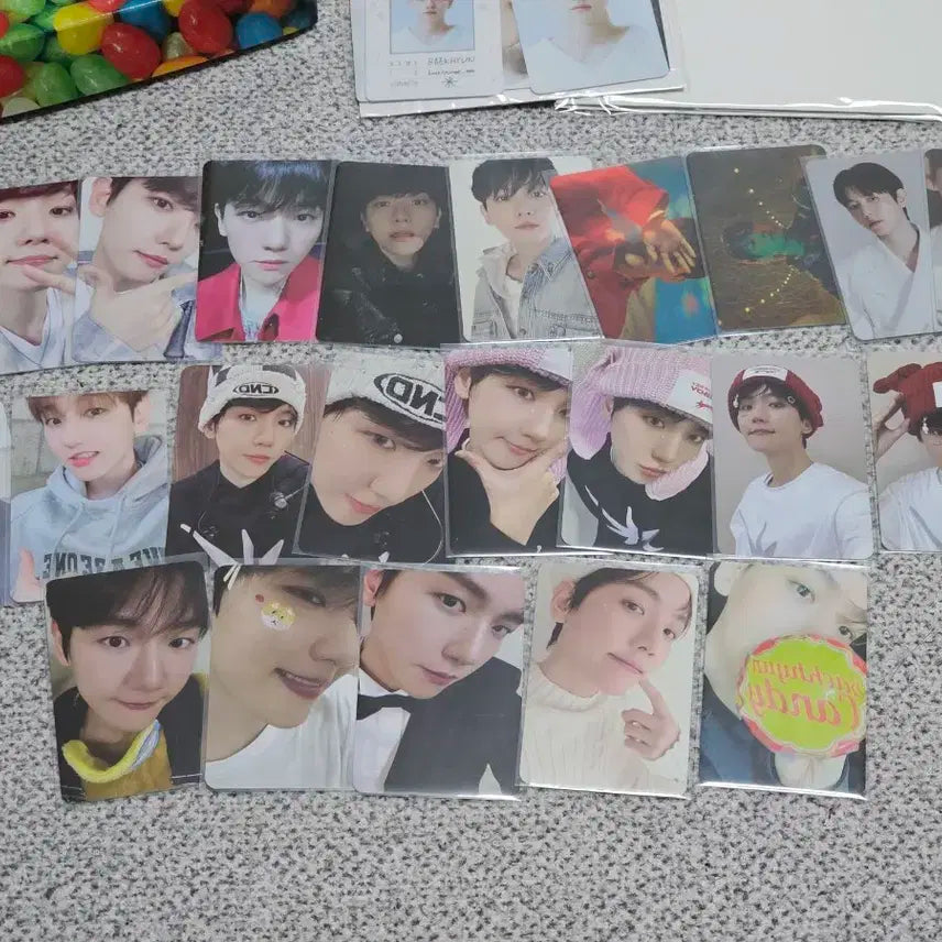 엑소 백현 굿즈 터래기 양도