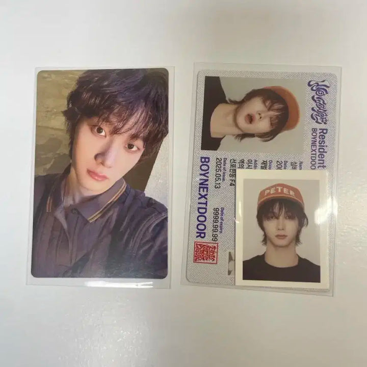 급처)보넥도 No Genre 위버스 ver.