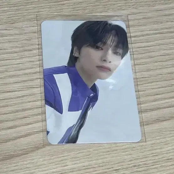 스키즈  스트레이키즈 아이엔  양정인 포카