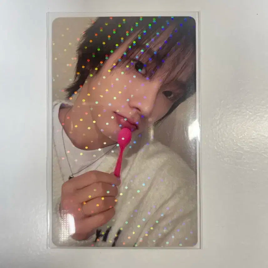 급처)보넥도 성호 보드게임 ver. 위버스 특전 JAPAN