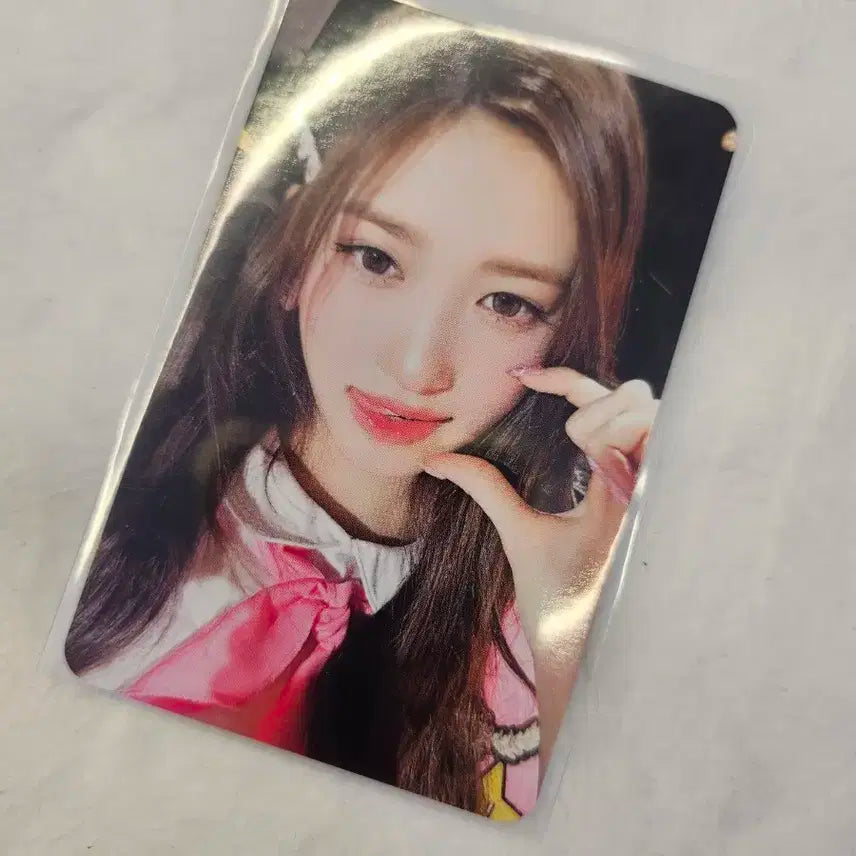 IVE아이브 DIVE다이브 3기 포카 -이서-