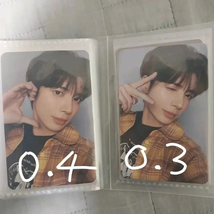 투모로우바이투게더 투바투 포카 판매