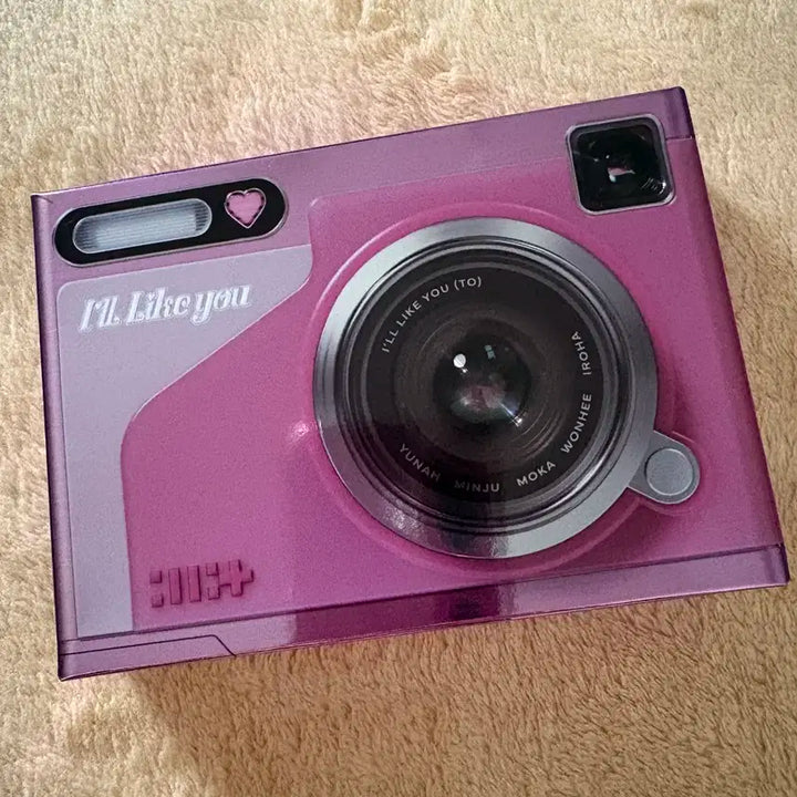 아일릿 미니2집 개봉앨범