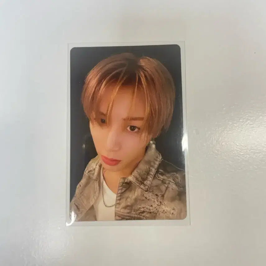 급처)보넥도 태산 No Genre 포카