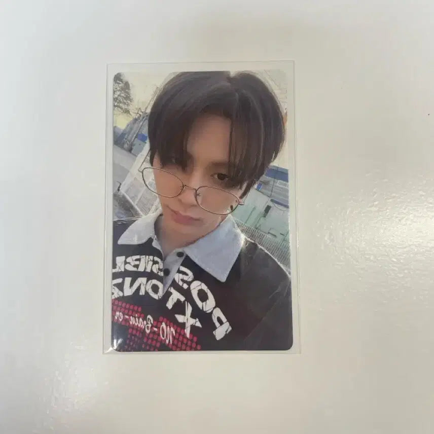 급처)보넥도 태산 No Genre 위버스 ver. 포카