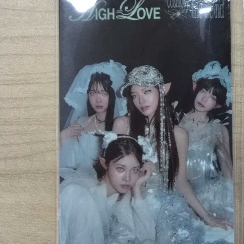 코스모시 cosmosy 공방 포토카드 키링 양도합니다