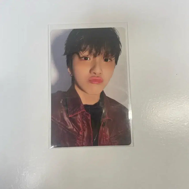 급처)보넥도 No Genre 운학 포카