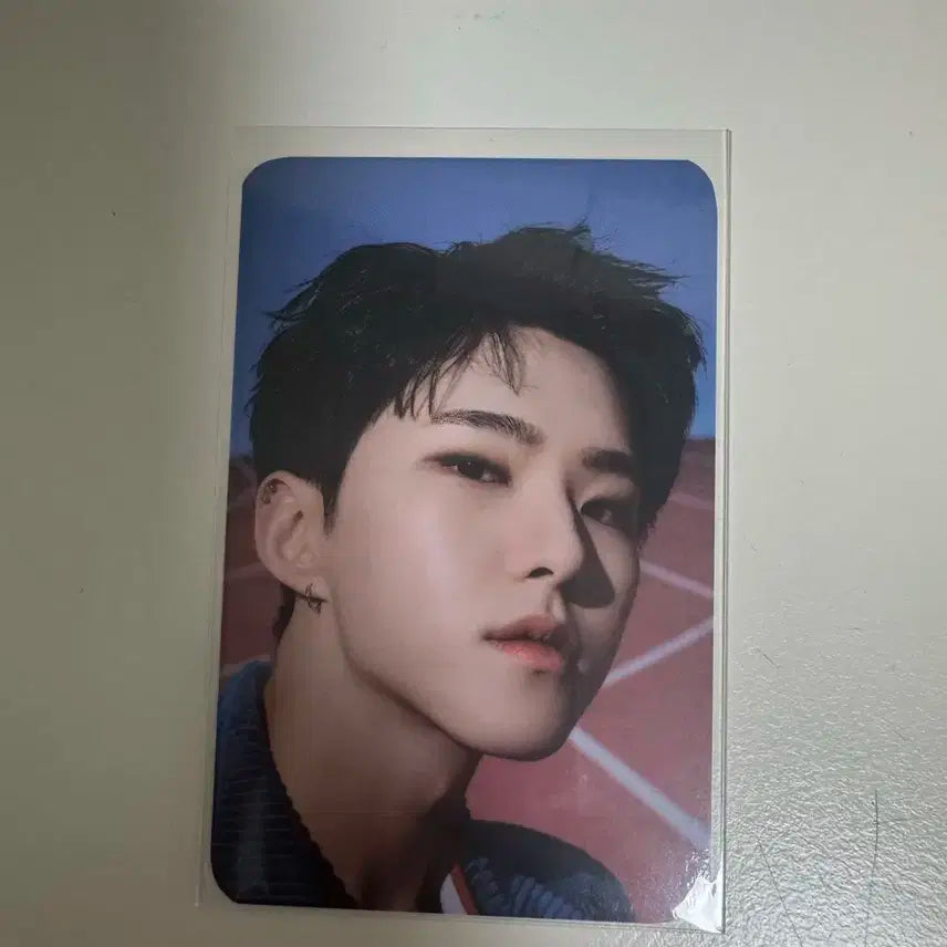 세븐틴 호시 알라딘 특전