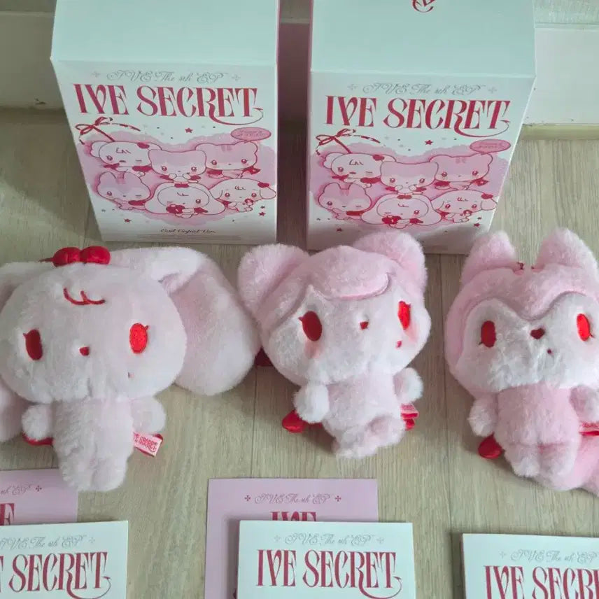 아이브 IVE SECRET evil cupid 원영,리즈, 가을 일괄양도