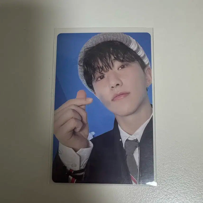 세븐틴 호시 포카