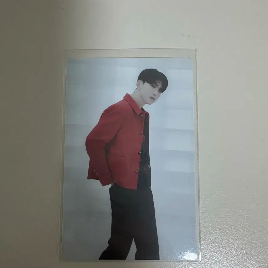 세븐틴 호시 트레카