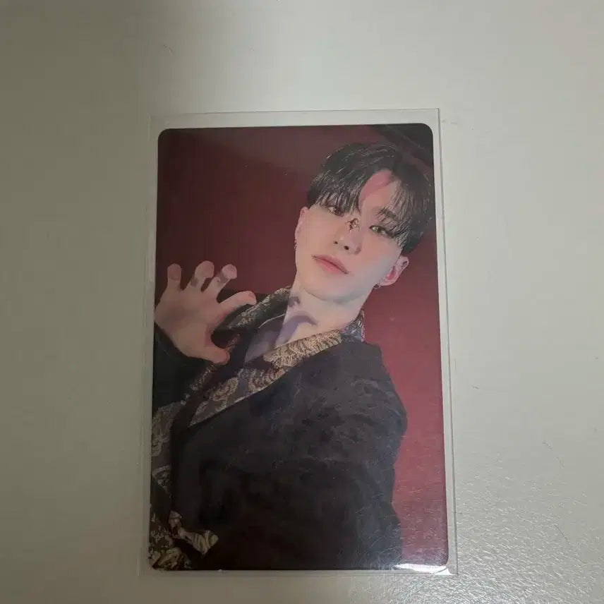 세븐틴 호시 디럭스 포카