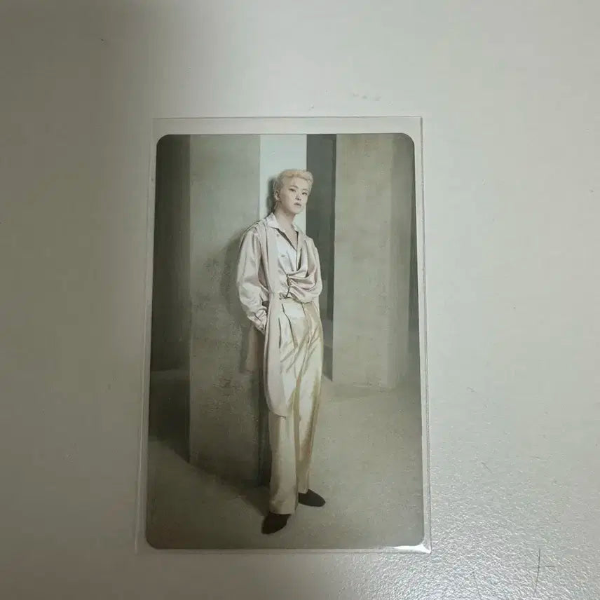 세븐틴 호시 트레카