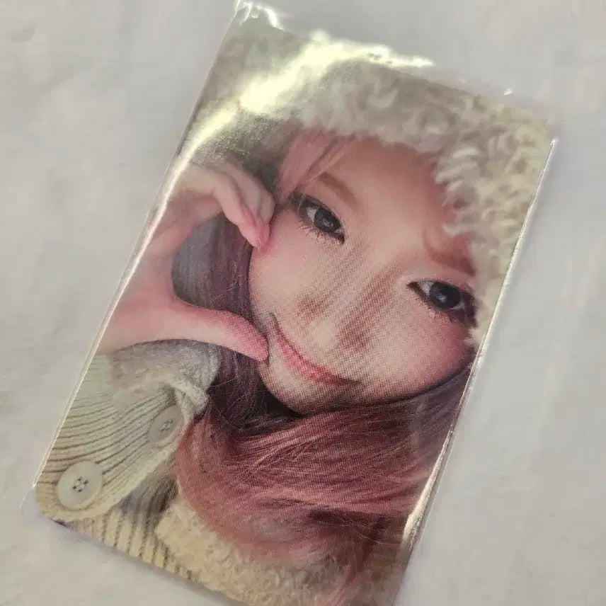 IVE아이브 EMPATHY엠파시 사웨럭드 -이서-