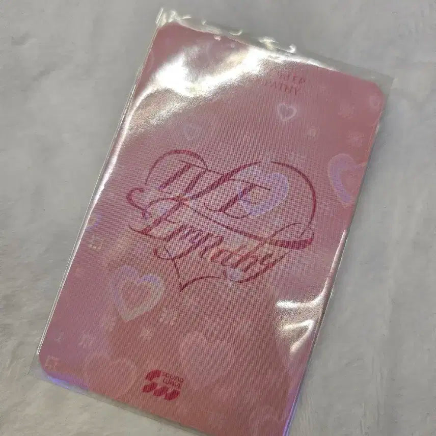 IVE아이브 EMPATHY엠파시 사웨럭드 -이서-