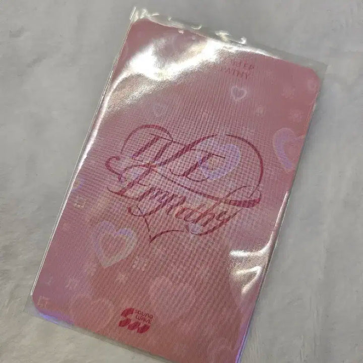 IVE아이브 EMPATHY엠파시 사웨럭드 -이서-