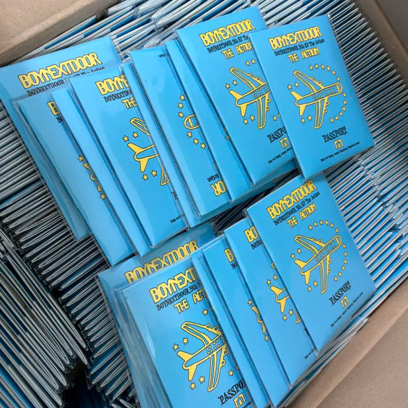 보넥도 위버스 2장 결제창