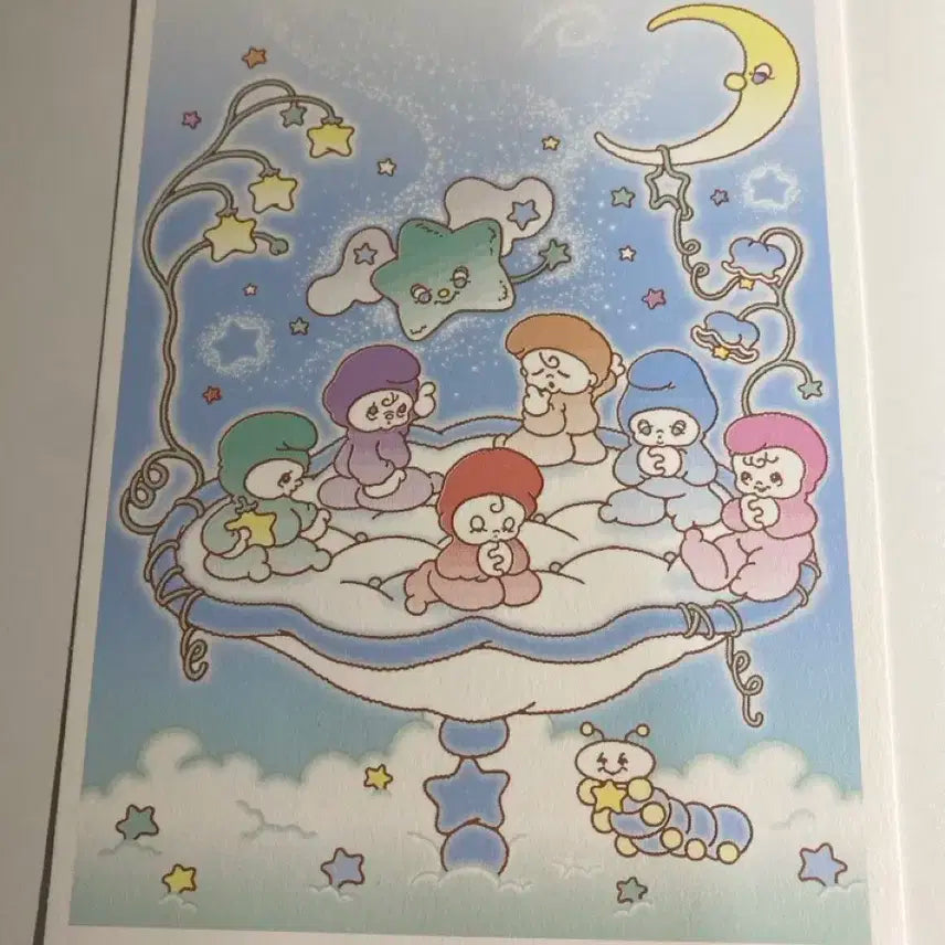 일괄) 엔시티위시 스티커,엽서 공굿