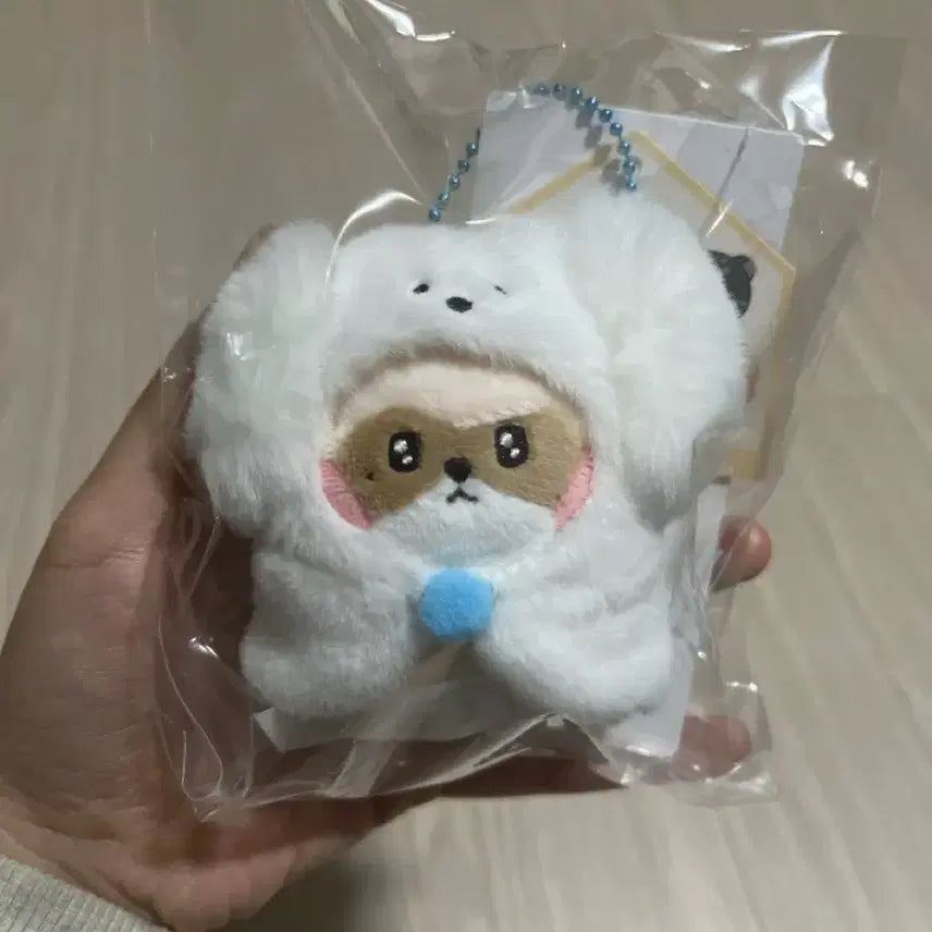 ZEROBASEONE 제로니 하니니 원더랜드 미니 인형 키링