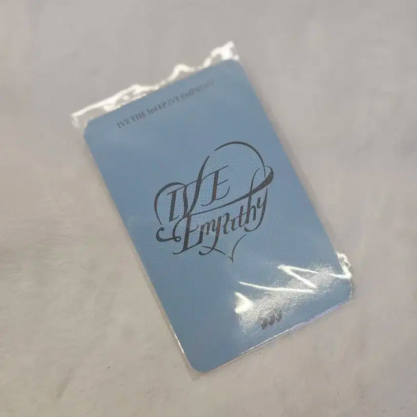 IVE아이브 EMPATHY엠파시 사웨럭드 -이서-