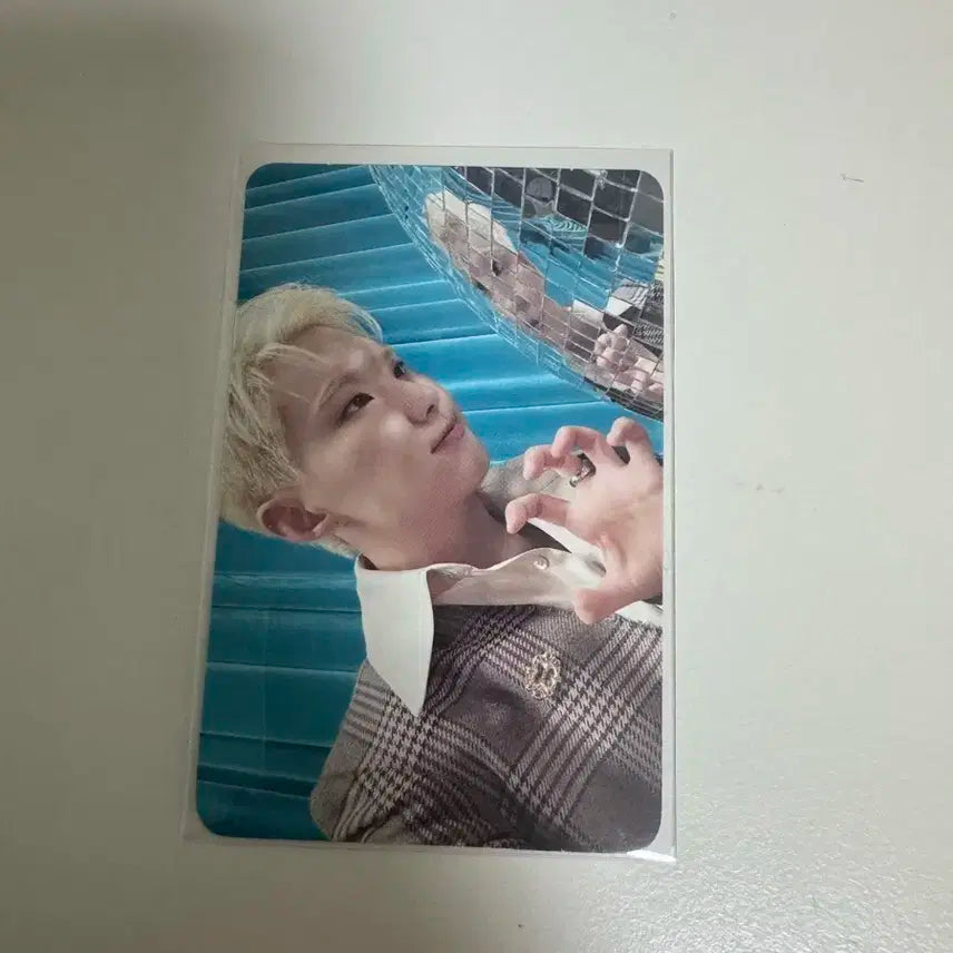 세븐틴 호시 포카