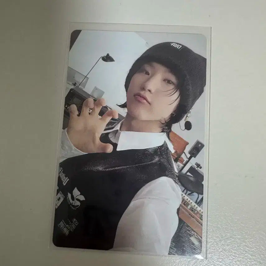 세븐틴 호시 포카