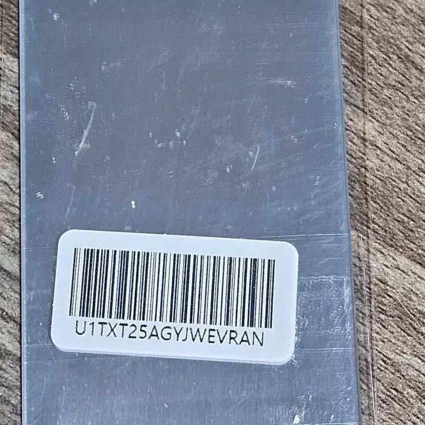 [Weverse 특전] 연준 노라벨스 위버스샵 위버스반 특전 로고카드거울