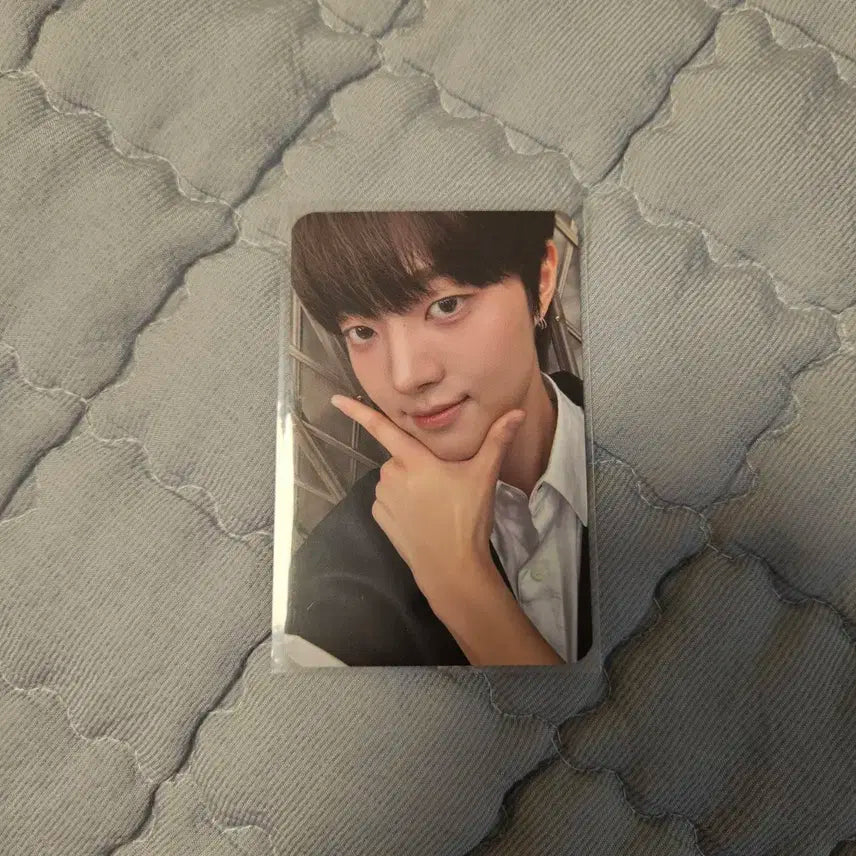 Gs25 back to Life 앤팀 백투랖 미공포 양도 합니다.