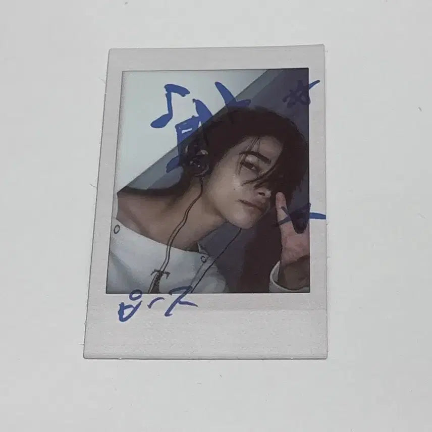 니키 daydream japan 폴라로이드