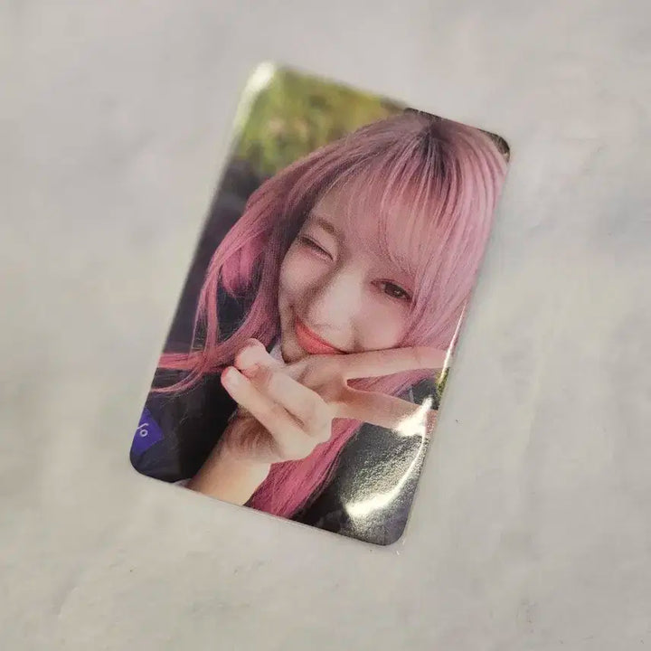 IVE아이브 EMPATHY엠파시 위드뮤럭드 -이서-