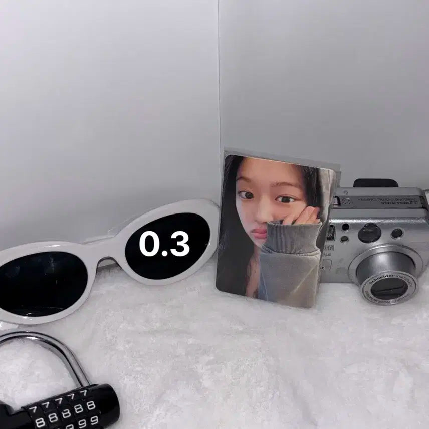 아이브 콘서트 중콘 다이브존 포카