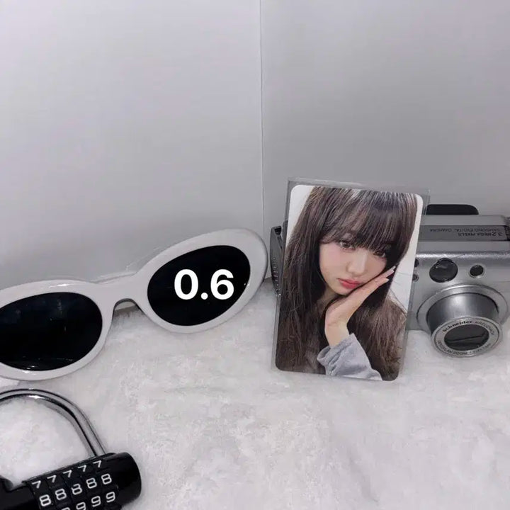 아이브 콘서트 중콘 다이브존 포카