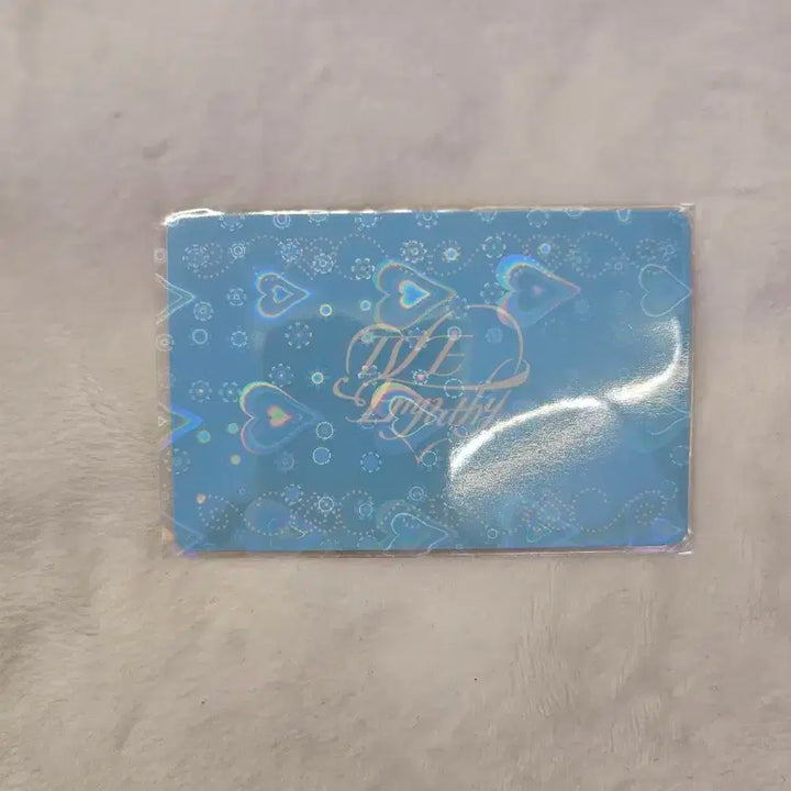 IVE아이브 EMPATHY엠파시 지갑MD포카 -이서-