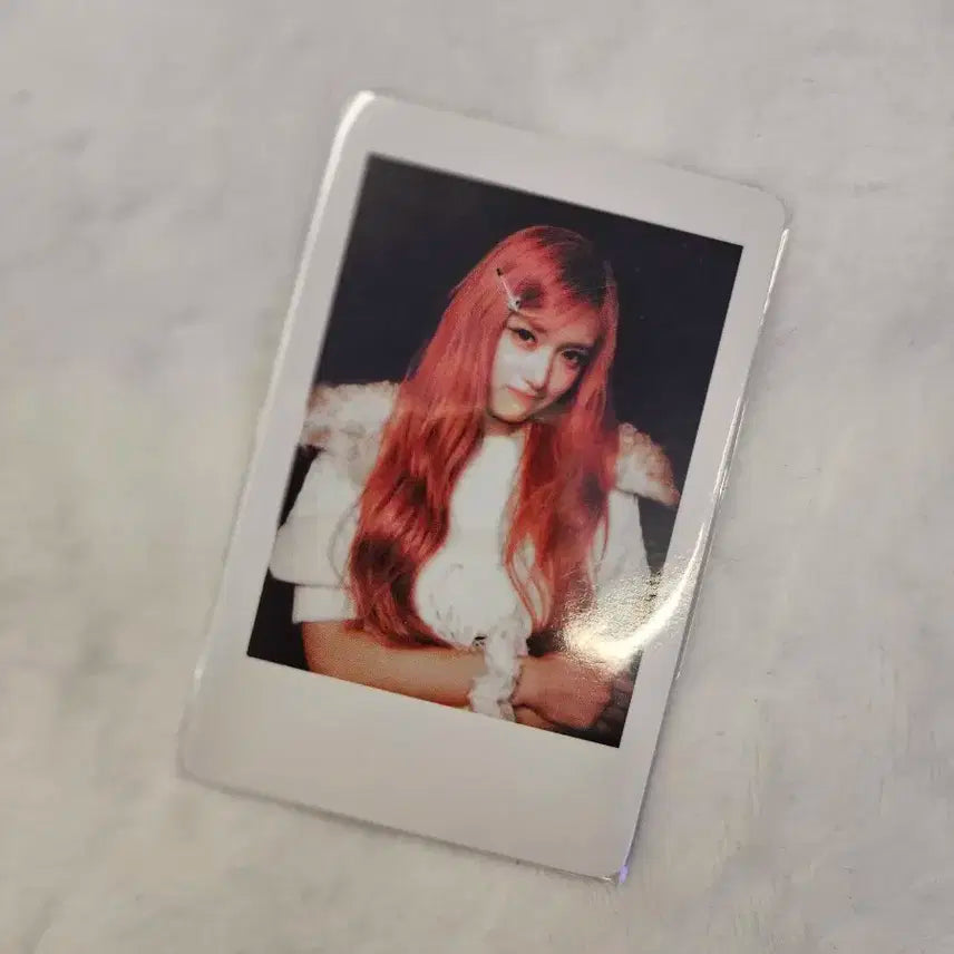 IVE아이브 EMPATHY엠파시 위드뮤폴라 -이서-