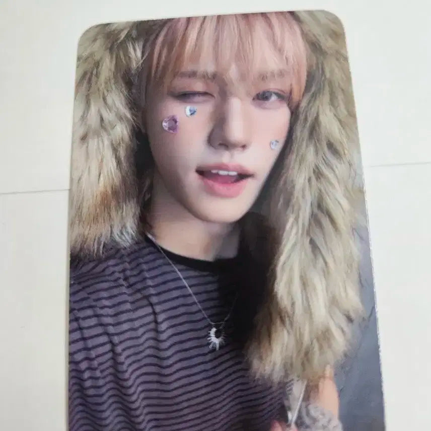 아홉 AHOF 박주원 공방 포카 양도