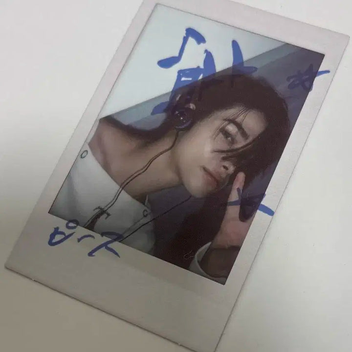 니키 daydream japan 폴라로이드