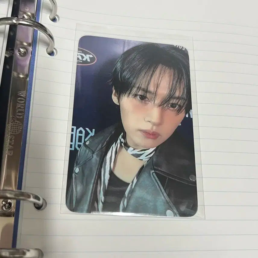 스키즈 카르마 팝업 럭드 2주차 포카 리노