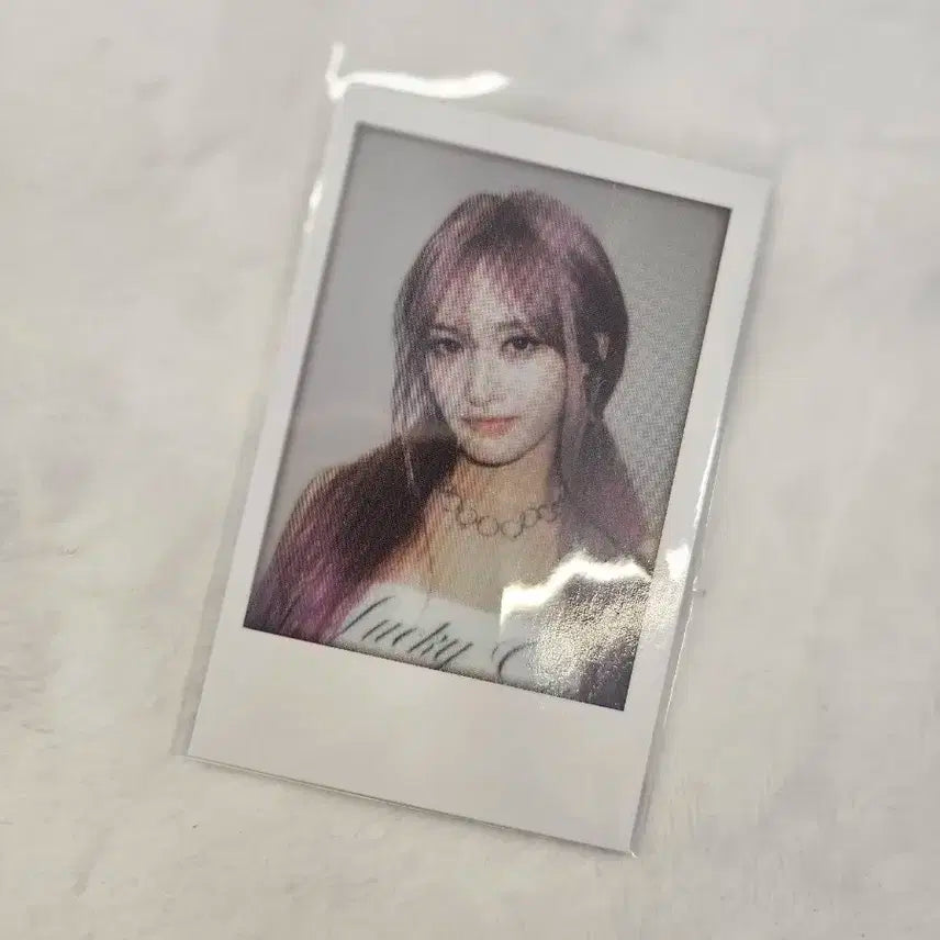 IVE아이브 EMPATHY엠파시 폴라로이드 -이서-