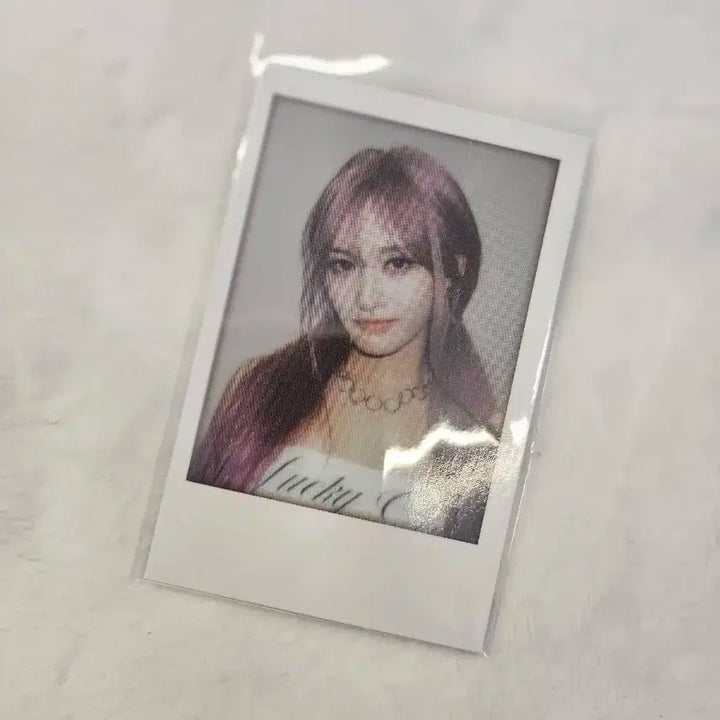 IVE아이브 EMPATHY엠파시 폴라로이드 -이서-