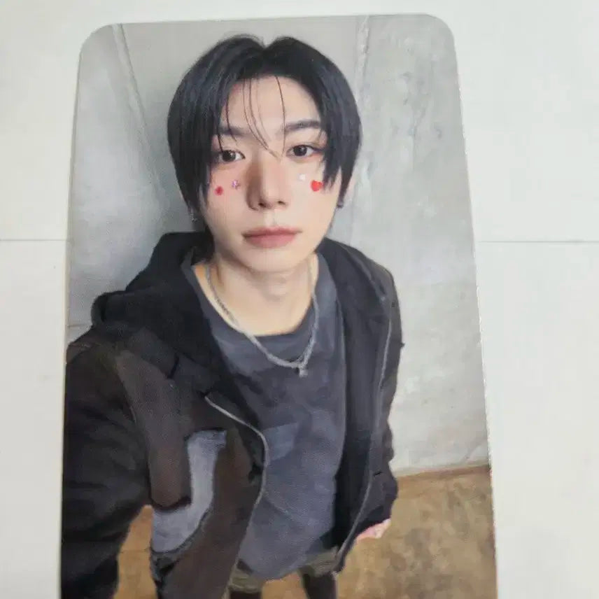 아홉 AHOF 박한 공방 포카 양도