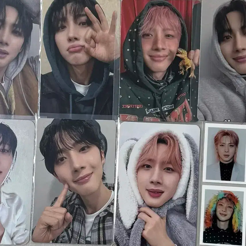 펜타곤 후이 포카 일괄 양도