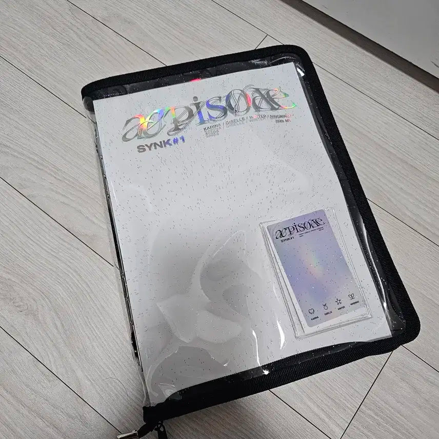 에스파 (aespa) - aepisode SYNK#1 [DVD]