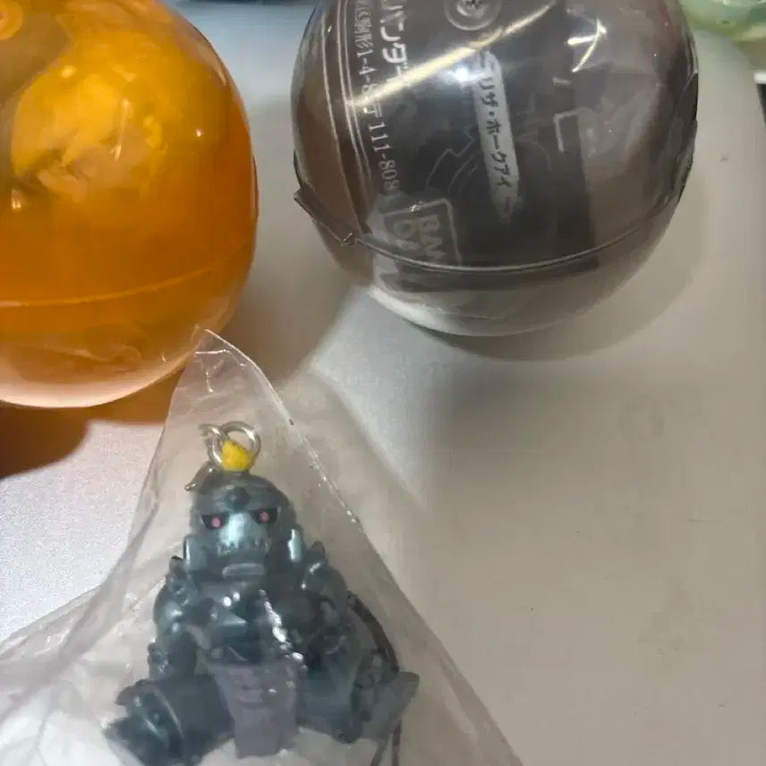 강연금 피규어 찹니다