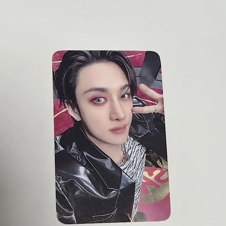 스키즈 / 스트레이키즈 / SKZ 카르마 팝업 방찬 포카 판매합니다.