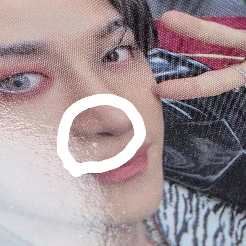 스키즈 / 스트레이키즈 / SKZ 카르마 팝업 방찬 포카 판매합니다.