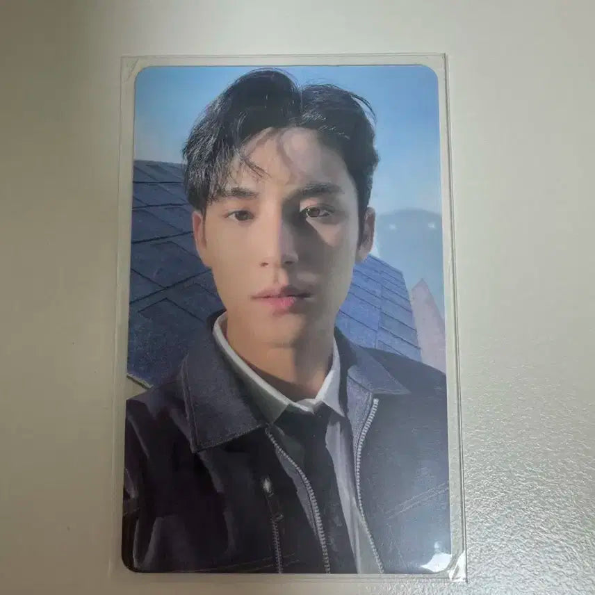 세븐틴 김민규 아타카 엠투유 럭드