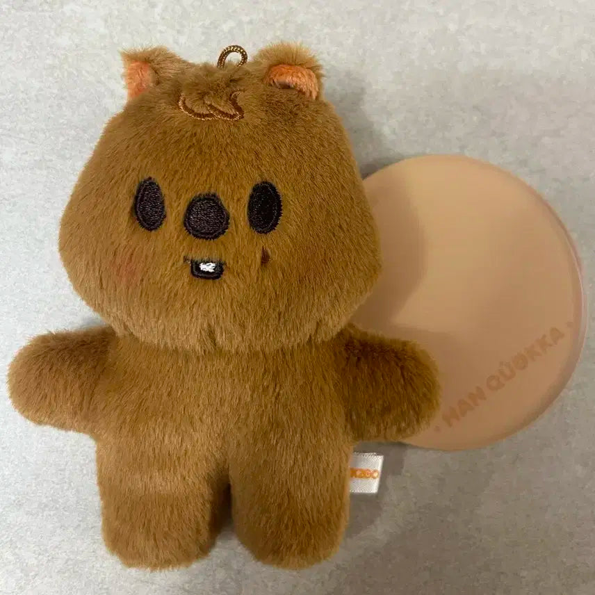 스트레이키즈 스키주 스탠딩 한쿼카 양도 판매 스키즈 인형