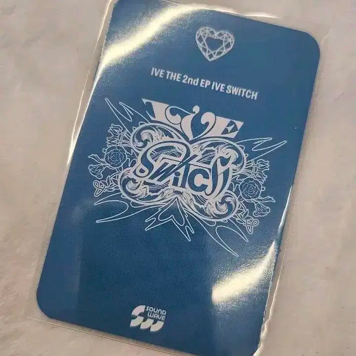 IVE아이브 SWICH스위치 사웨럭드 -이서-