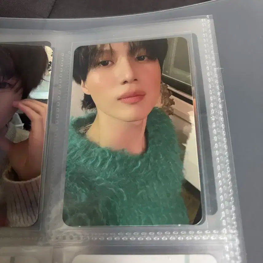 샤이니 태민 포카 양도