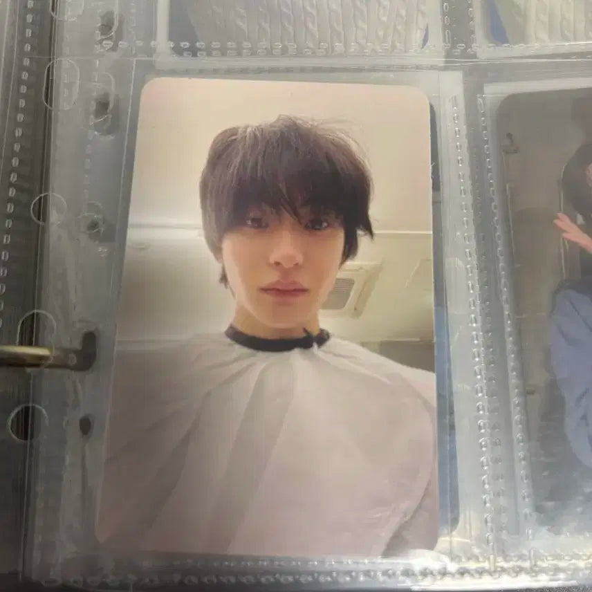 라이즈 앤톤 겟어기타 미용실 포카 양도